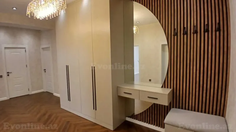 Satılır 3 otaqlı Mənzil Yeni tikili 139 m² Neftçilər m. - şəkil 4