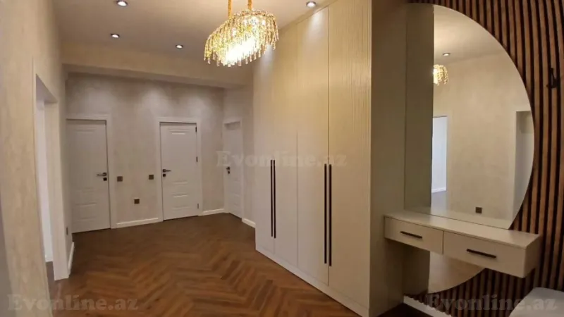 Satılır 3 otaqlı Mənzil Yeni tikili 139 m² Neftçilər m. - şəkil 5