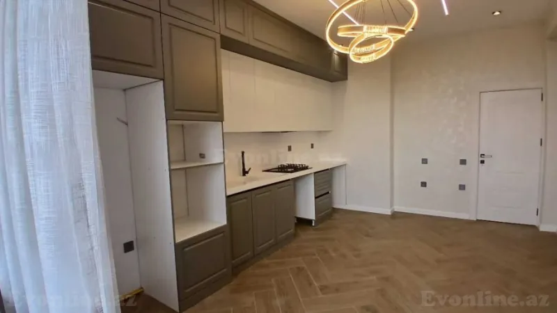 Satılır 3 otaqlı Mənzil Yeni tikili 139 m² Neftçilər m. - şəkil 13