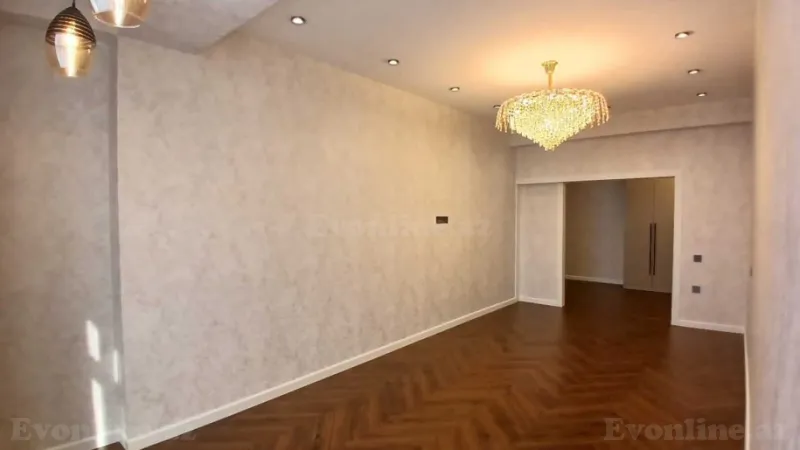 Satılır 3 otaqlı Mənzil Yeni tikili 139 m² Neftçilər m. - şəkil 14