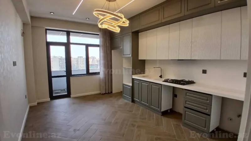 Satılır 3 otaqlı Mənzil Yeni tikili 139 m² Neftçilər m. - şəkil 15