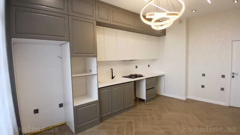 Satılır 3 otaqlı Mənzil Yeni tikili 139 m² Neftçilər m. - şəkil 17