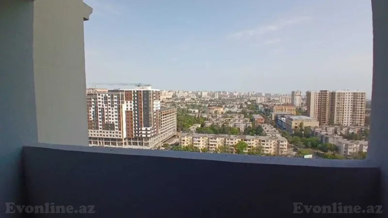 Satılır 3 otaqlı Mənzil Yeni tikili 139 m² Neftçilər m. - şəkil 19