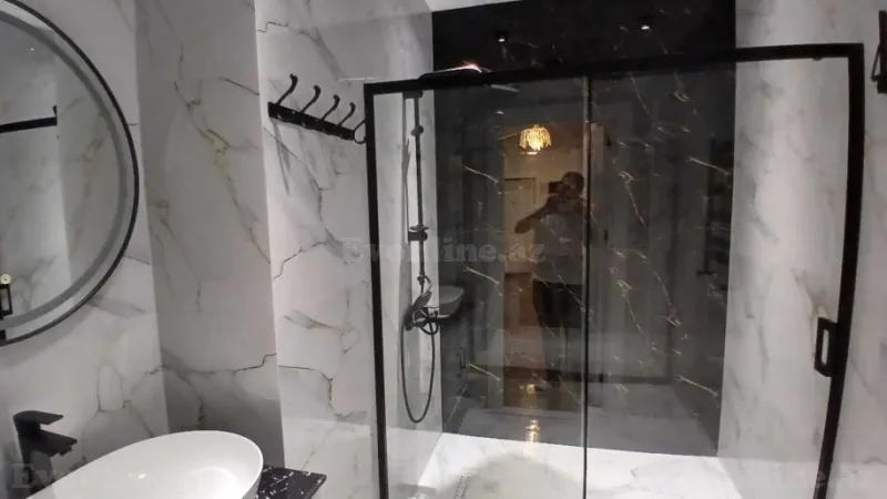 Satılır 3 otaqlı Mənzil Yeni tikili 139 m² Neftçilər m. - şəkil 20