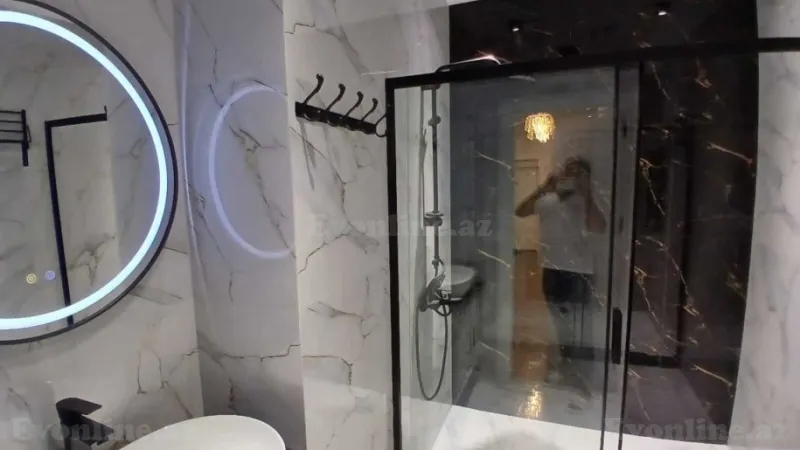 Satılır 3 otaqlı Mənzil Yeni tikili 139 m² Neftçilər m. - şəkil 21