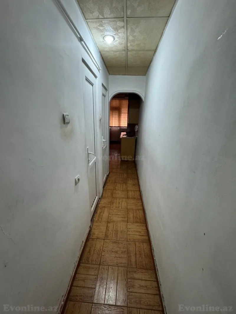 Satılır 5 otaqlı Mənzil Köhnə tikili 104 m² Biləcəri - şəkil 6