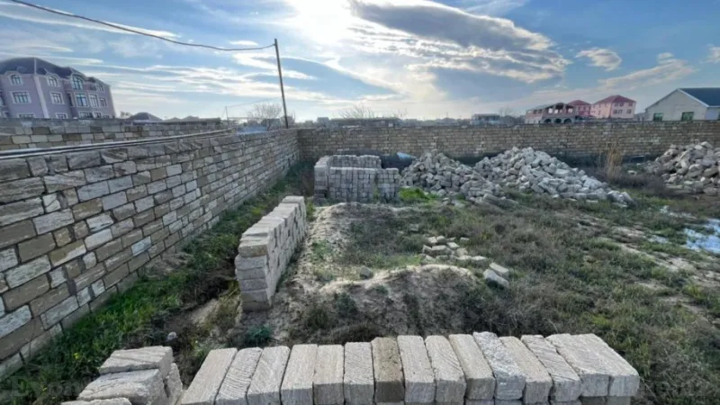 Satılır Torpaq 9 sot Sabunçu r. - şəkil 2
