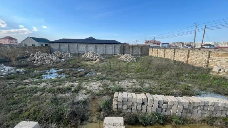 Satılır Torpaq 9 sot Sabunçu r. - şəkil 3