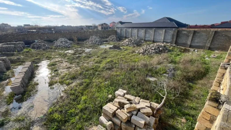 Satılır Torpaq 9 sot Sabunçu r. - şəkil 4