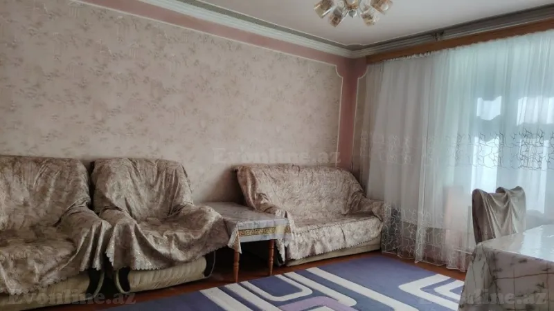 Satılır 3 otaqlı Mənzil Köhnə tikili 75 m² Sabunçu r.