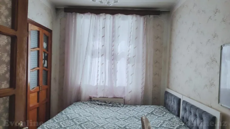 Satılır 3 otaqlı Mənzil Köhnə tikili 75 m² Sabunçu r. - şəkil 4