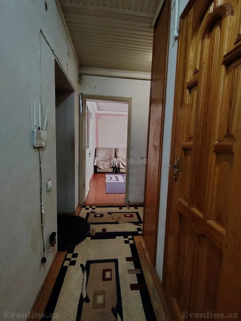 Satılır 3 otaqlı Mənzil Köhnə tikili 75 m² Sabunçu r. - şəkil 8