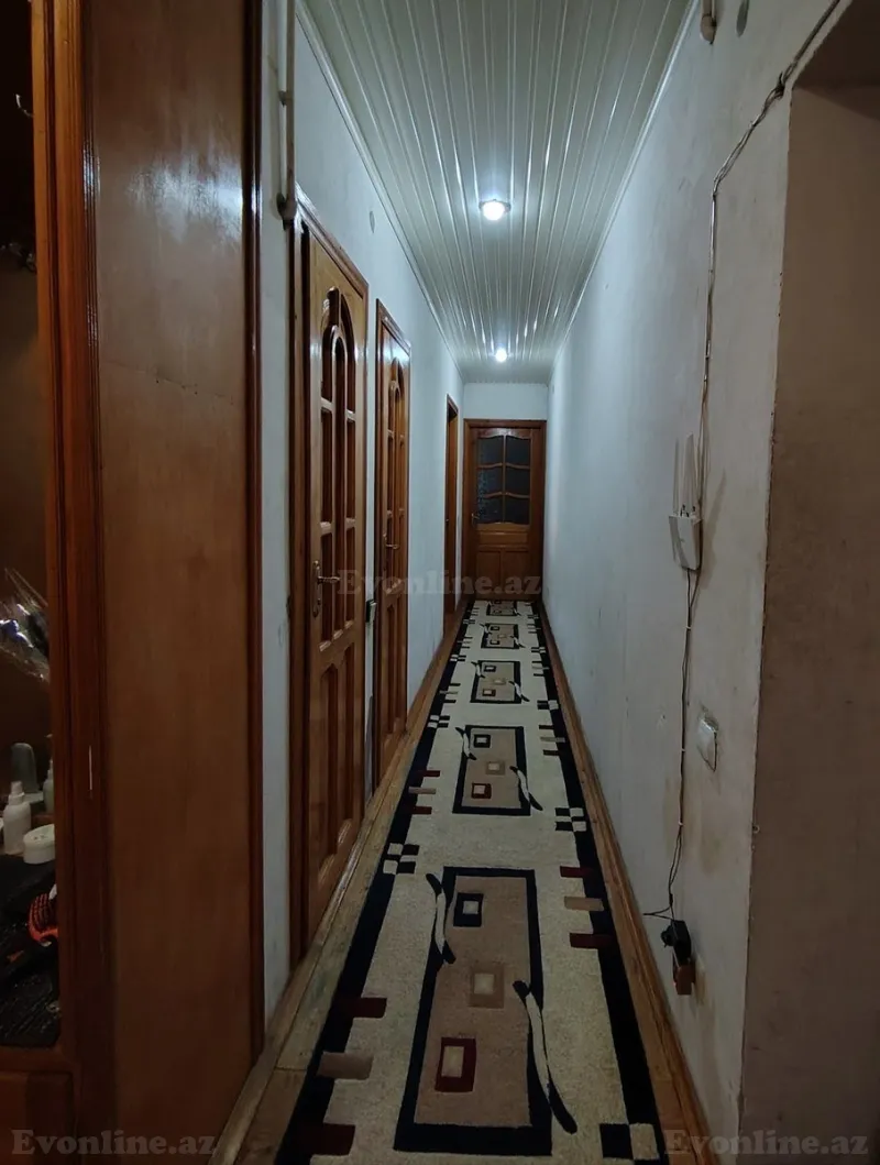 Satılır 3 otaqlı Mənzil Köhnə tikili 75 m² Sabunçu r. - şəkil 9