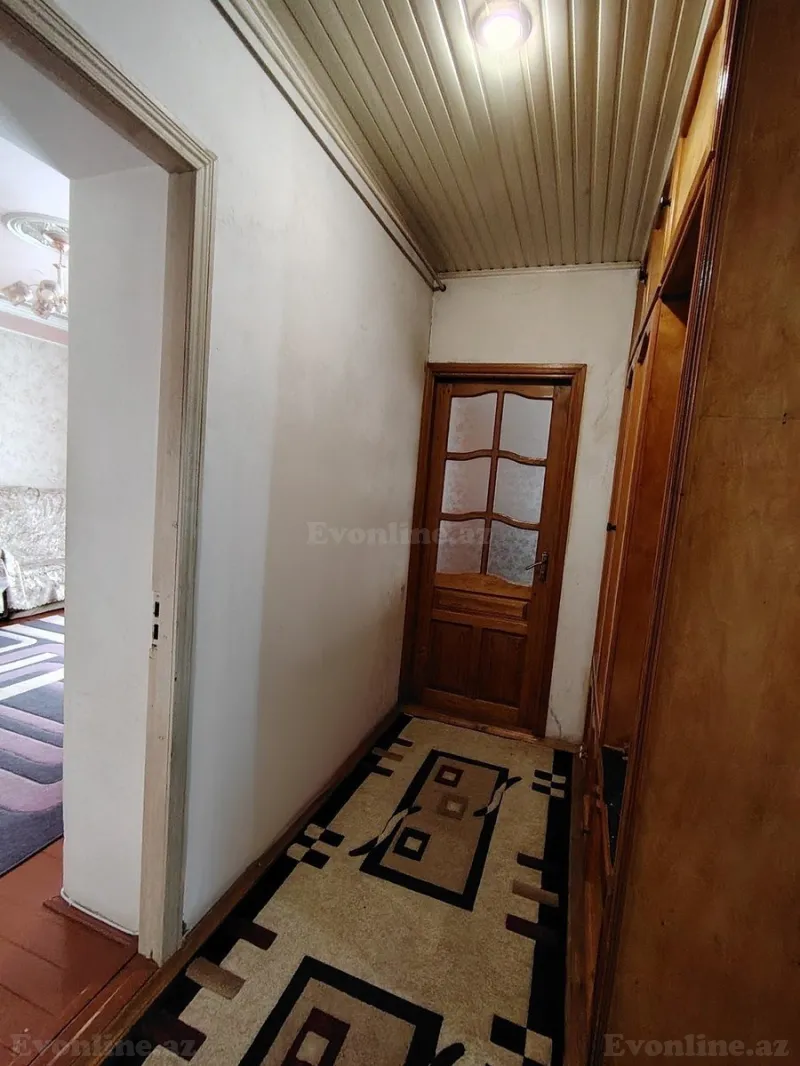 Satılır 3 otaqlı Mənzil Köhnə tikili 75 m² Sabunçu r. - şəkil 11