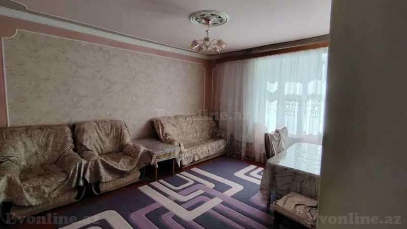 Satılır 3 otaqlı Mənzil Köhnə tikili 75 m² Sabunçu r. - şəkil 12