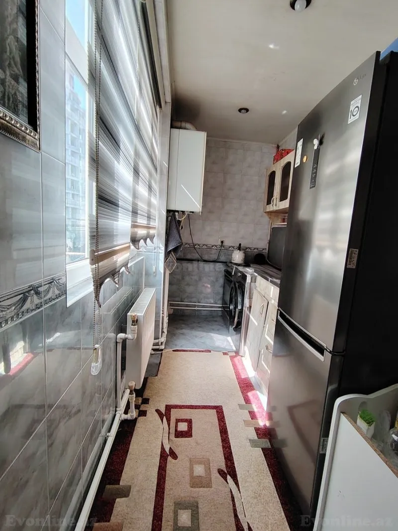 Satılır 3 otaqlı Mənzil Köhnə tikili 75 m² Sabunçu r. - şəkil 15