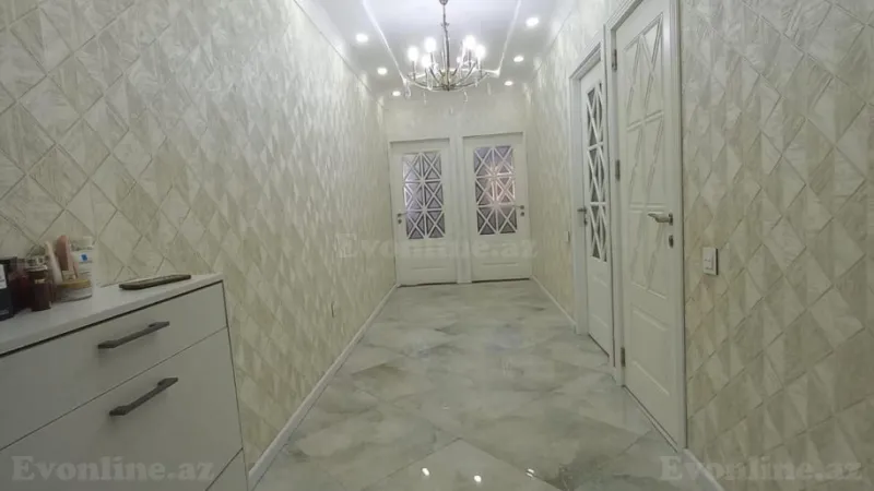 Satılır 2 otaqlı Mənzil Yeni tikili 74 m² Nizami r. - şəkil 4