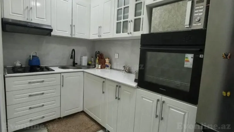 Satılır 2 otaqlı Mənzil Yeni tikili 74 m² Nizami r. - şəkil 6