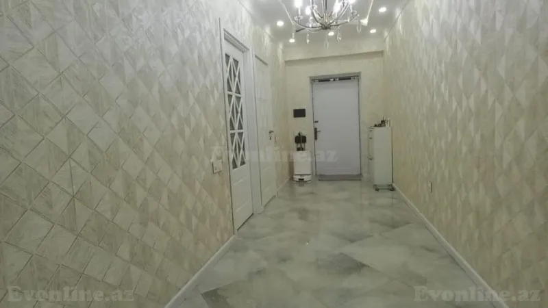 Satılır 2 otaqlı Mənzil Yeni tikili 74 m² Nizami r. - şəkil 8