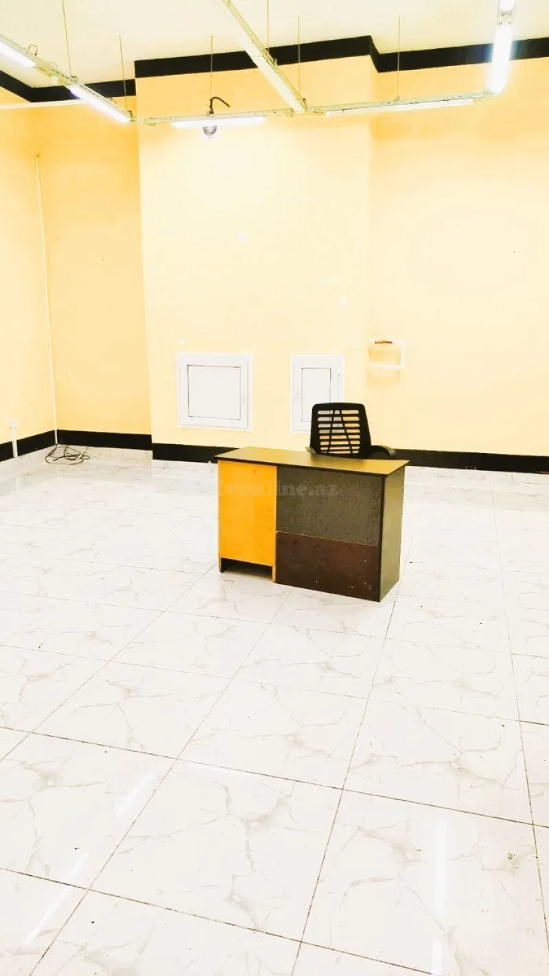 Kirayə verilir Obyekt 105 m² Nərimanov r. - şəkil 3