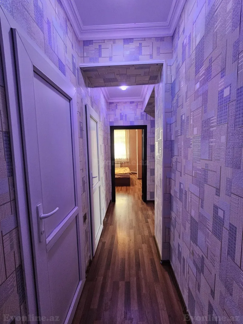 Kirayə verilir 2 otaqlı Mənzil Yeni tikili 60 m² Masazır - şəkil 4