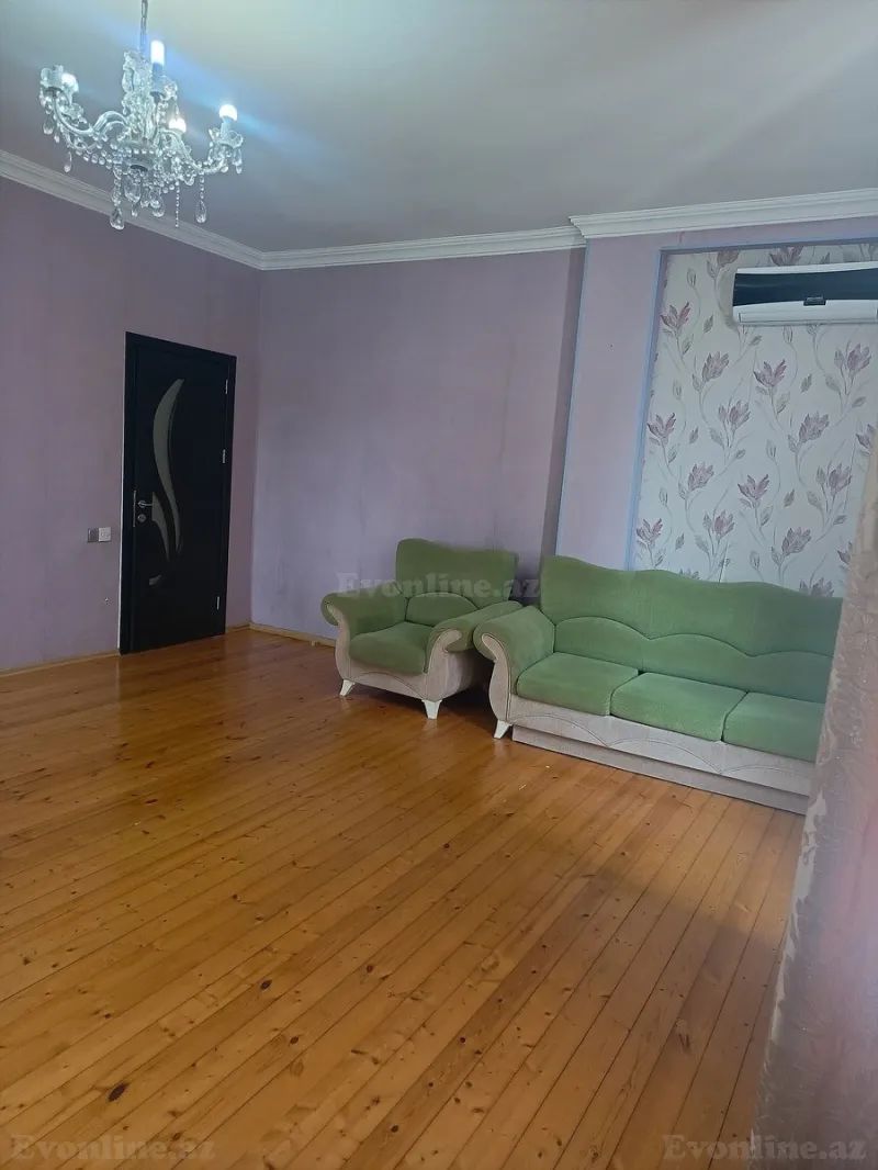 Kirayə verilir 2 otaqlı Mənzil Yeni tikili 93 m² Əhmədli - şəkil 5