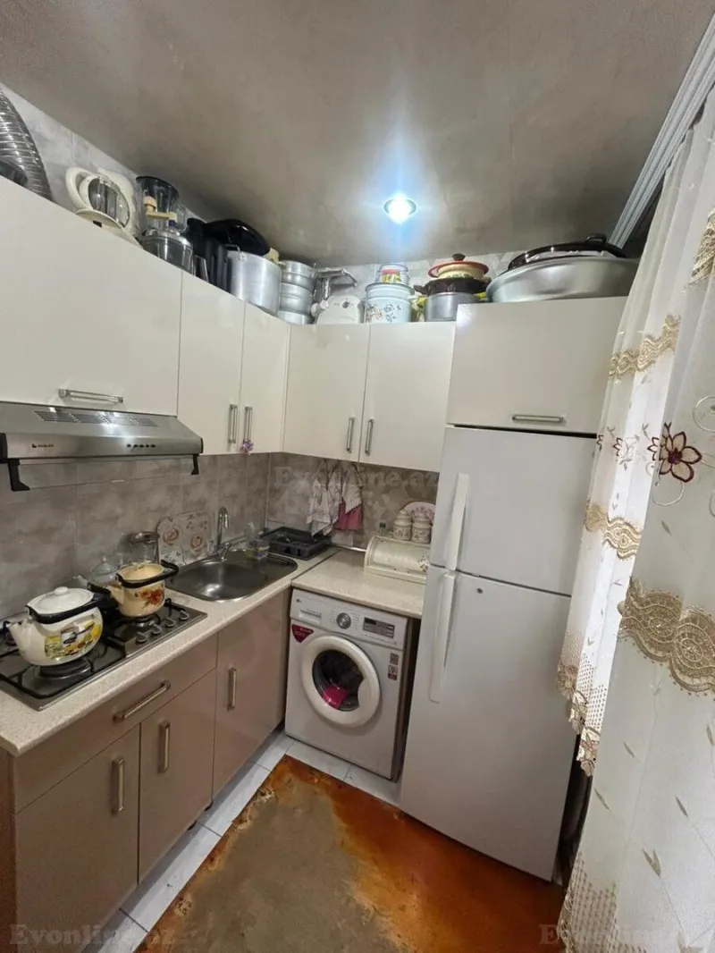 Satılır 2 otaqlı Mənzil Köhnə tikili 57 m² 4-cü mikrorayon - şəkil 6