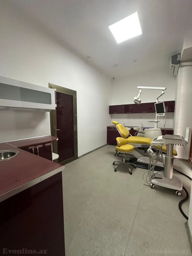 Kirayə verilir Obyekt 35 m² 8 Noyabr m. - şəkil 2