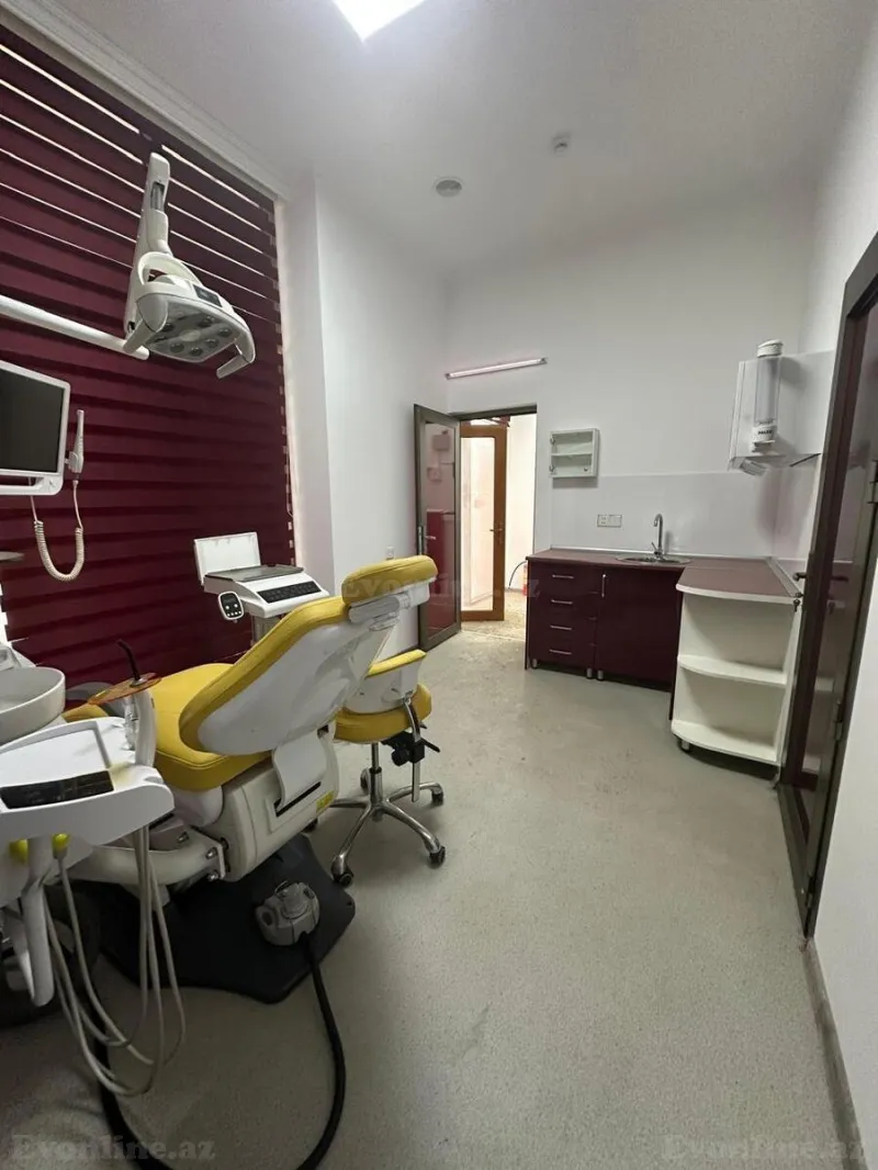 Kirayə verilir Obyekt 35 m² 8 Noyabr m. - şəkil 3