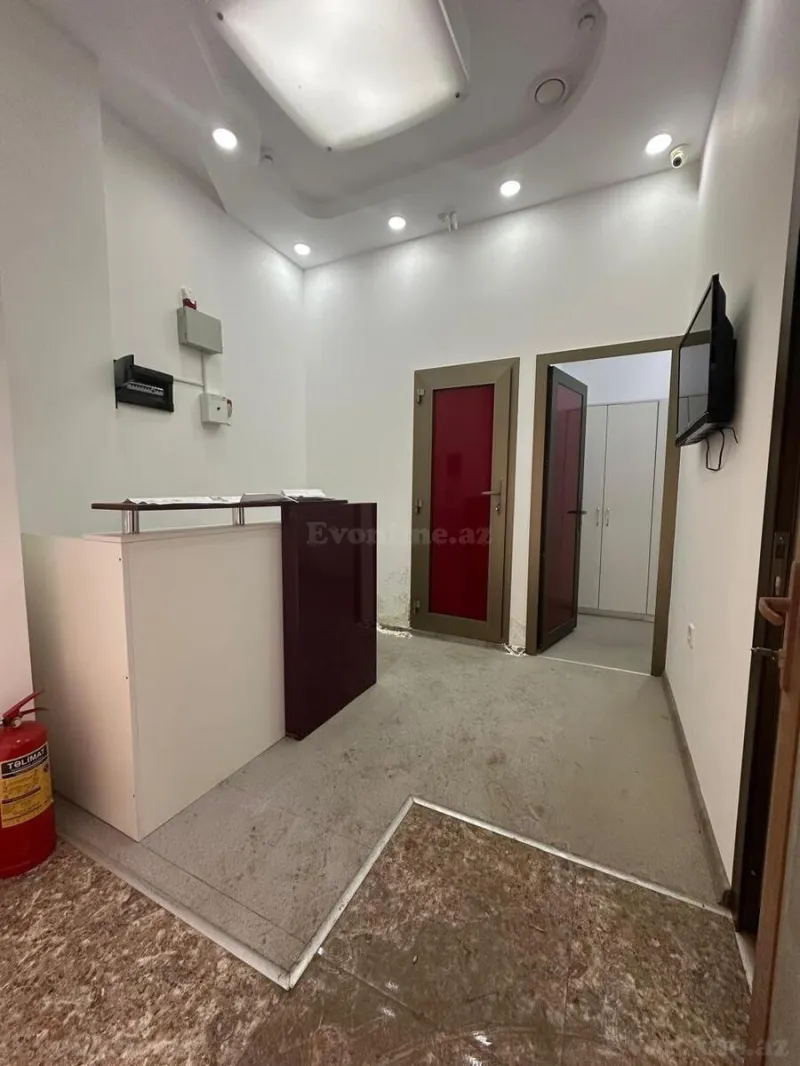 Kirayə verilir Obyekt 35 m² 8 Noyabr m. - şəkil 4