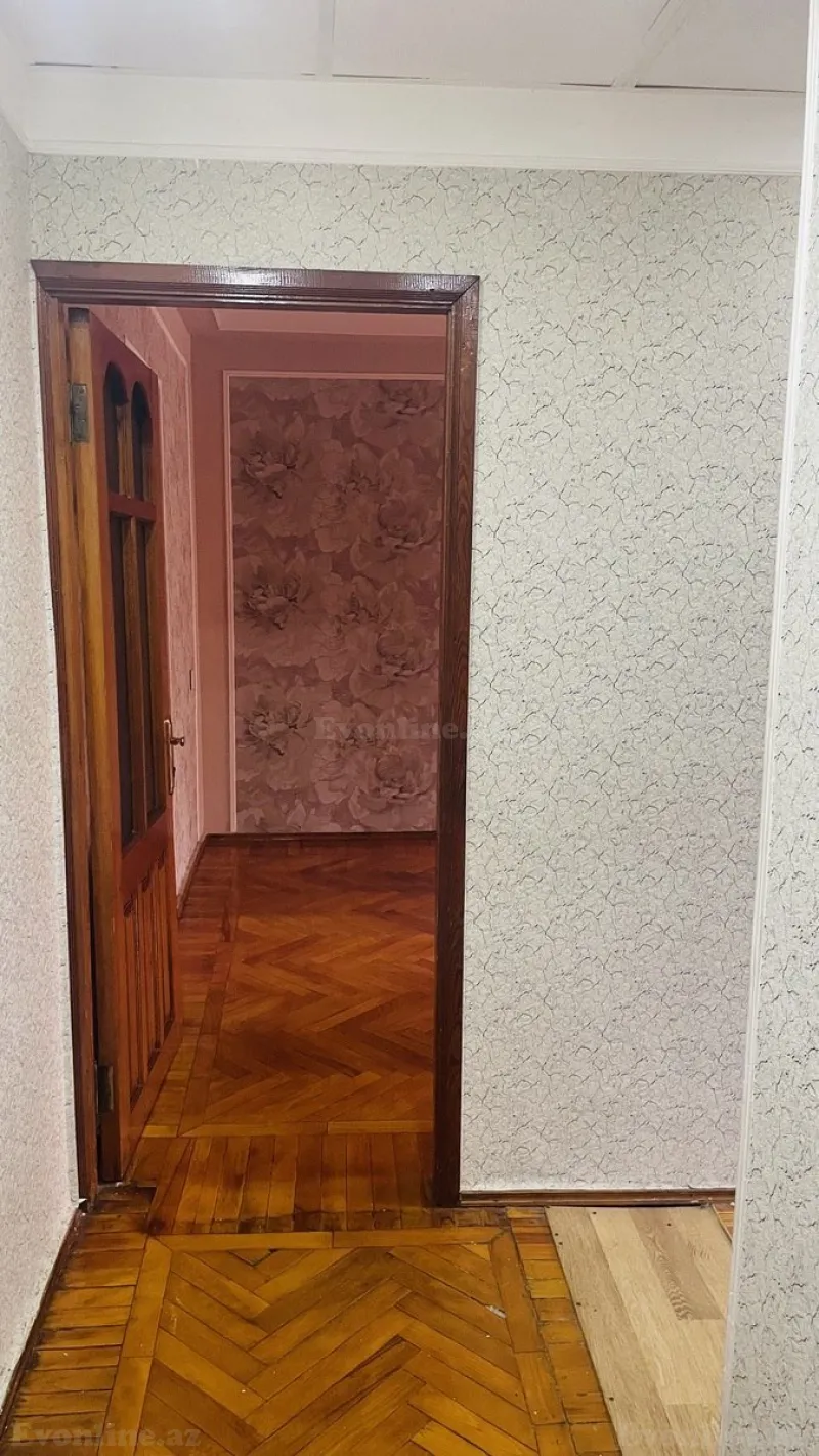 Kirayə verilir 2 otaqlı Mənzil Köhnə tikili 45 m² 8-ci kilometr - şəkil 3