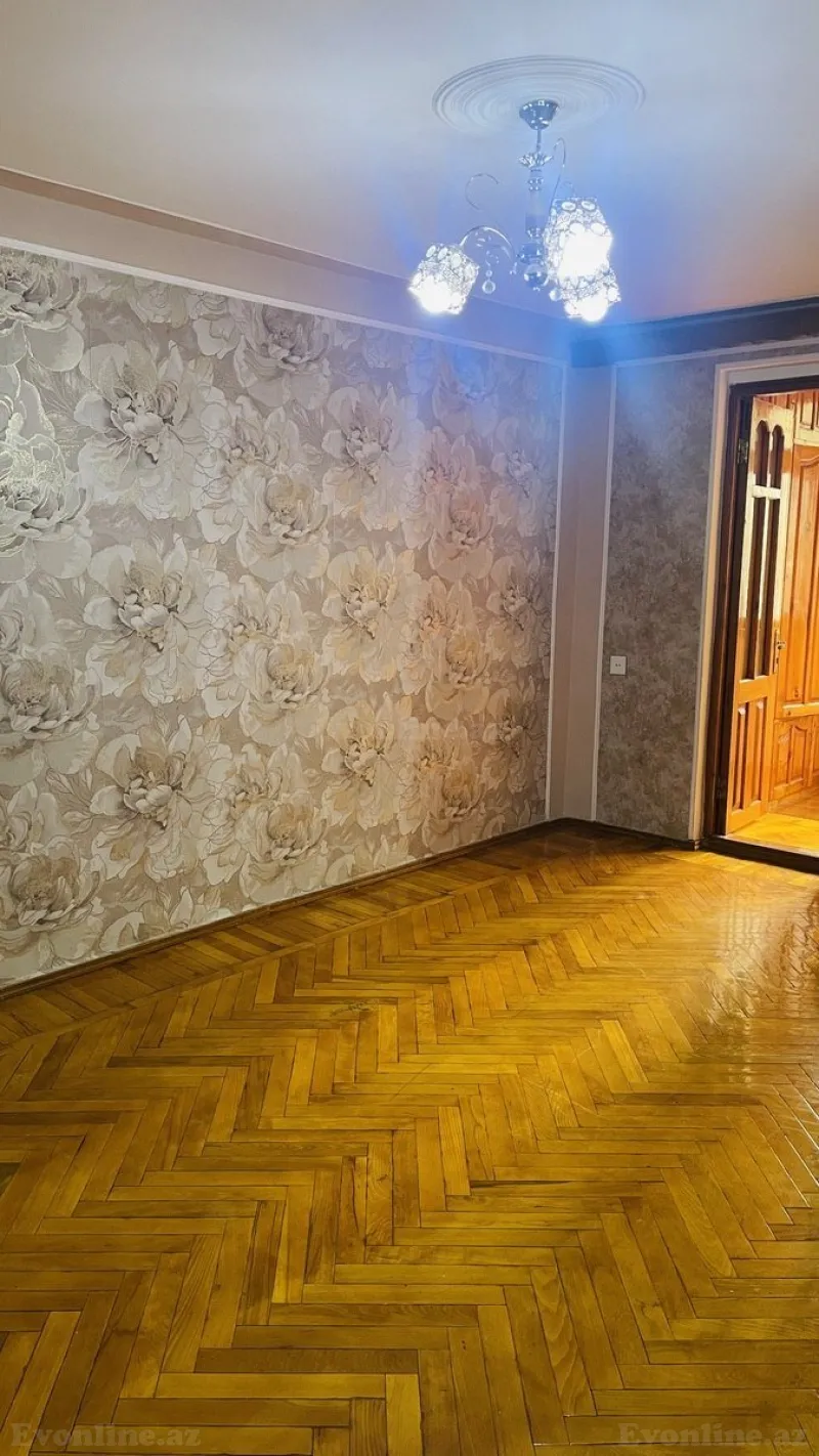 Kirayə verilir 2 otaqlı Mənzil Köhnə tikili 45 m² 8-ci kilometr - şəkil 6