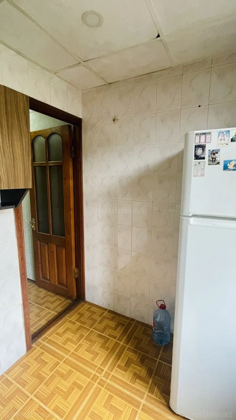 Kirayə verilir 2 otaqlı Mənzil Köhnə tikili 45 m² 8-ci kilometr - şəkil 13