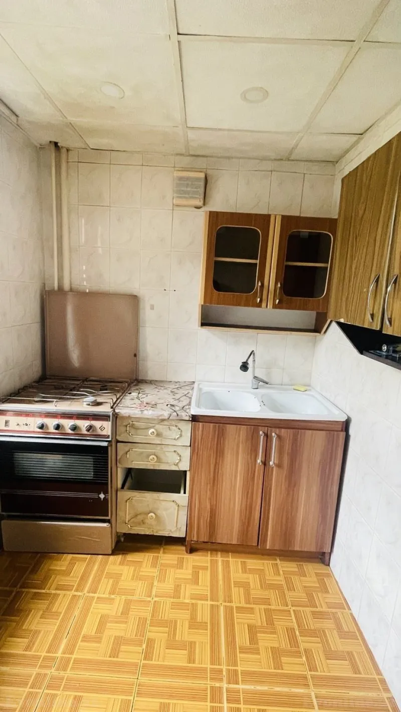 Kirayə verilir 2 otaqlı Mənzil Köhnə tikili 45 m² 8-ci kilometr - şəkil 15