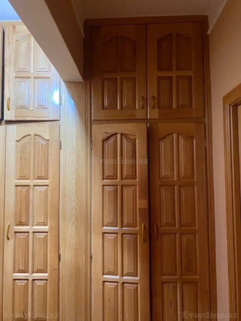 Kirayə verilir 2 otaqlı Mənzil Köhnə tikili 70 m² İnşaatçılar m. - şəkil 9