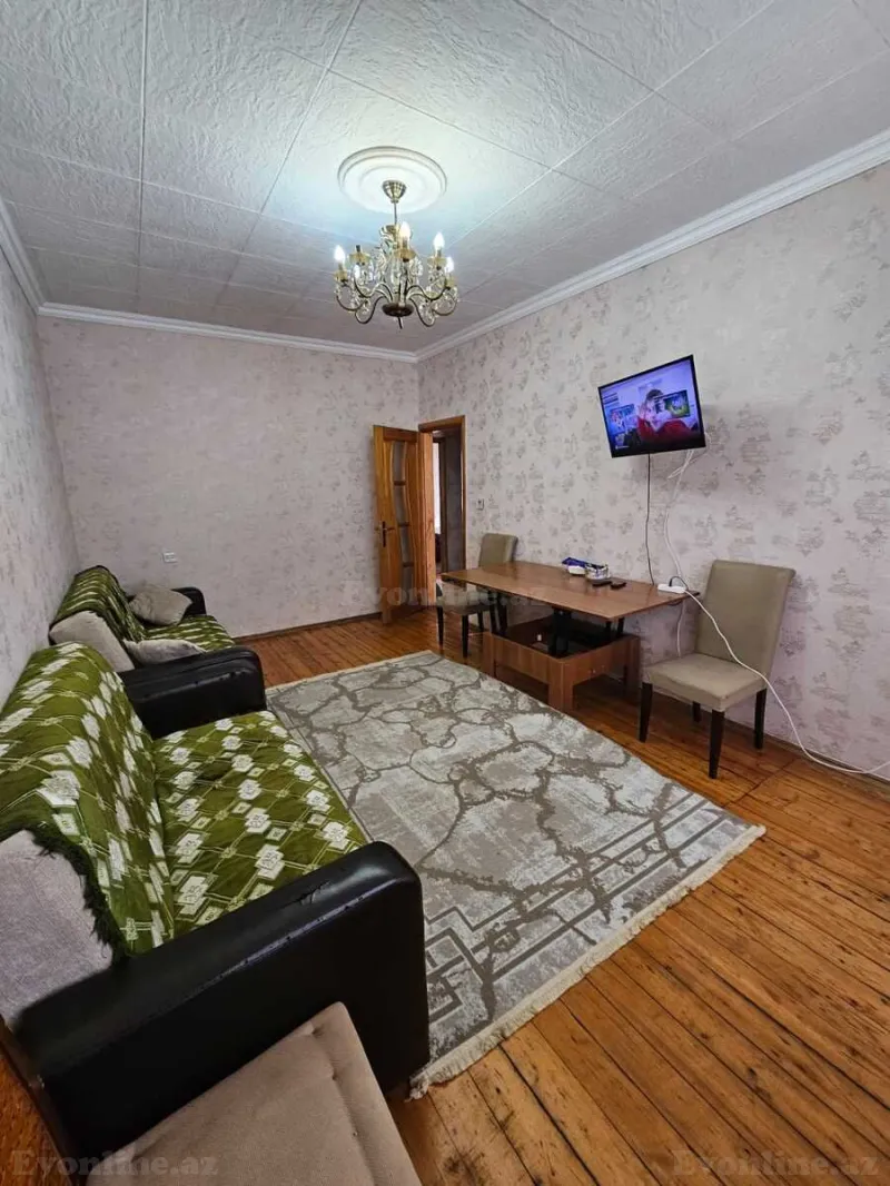 Satılır 3 otaqlı Mənzil Köhnə tikili 70 m² 8-ci mikrorayon - şəkil 3