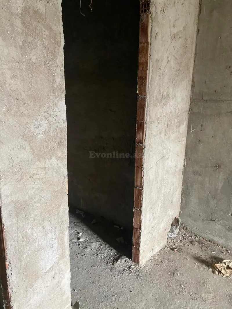 Satılır 3 otaqlı Mənzil Yeni tikili 133 m² İnşaatçılar m. - şəkil 9