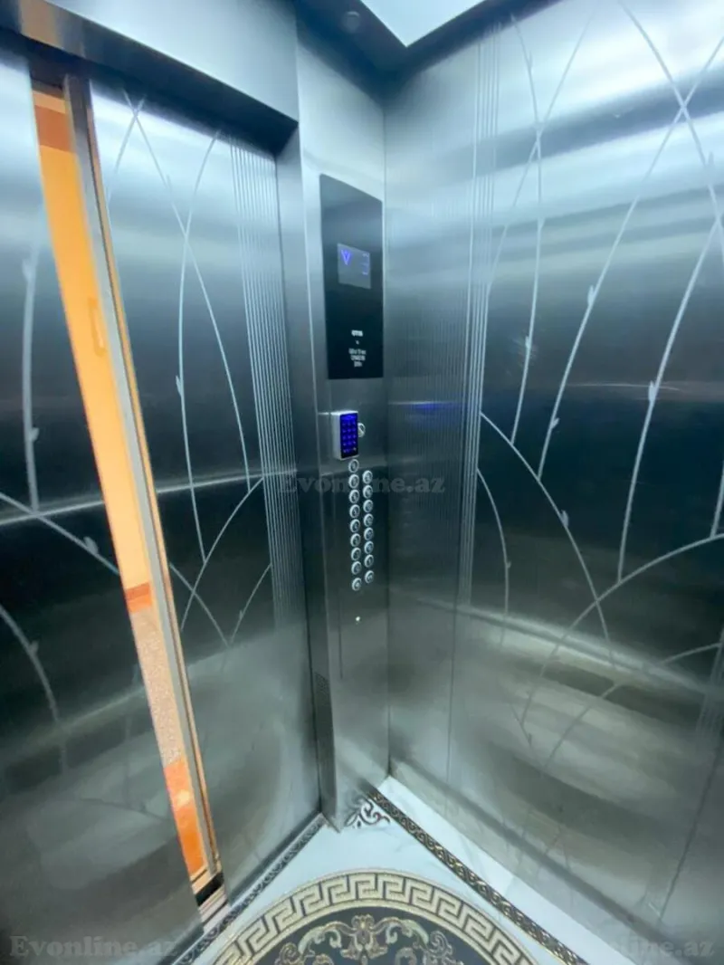 Satılır 3 otaqlı Mənzil Yeni tikili 133 m² İnşaatçılar m. - şəkil 11