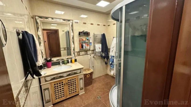 Satılır 3 otaqlı Mənzil Yeni tikili 128 m² Nərimanov r. - şəkil 10