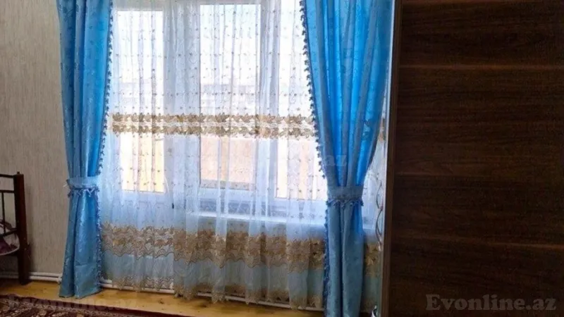 Satılır 3 otaqlı Mənzil Köhnə tikili 90 m² Əhmədli m. - şəkil 3