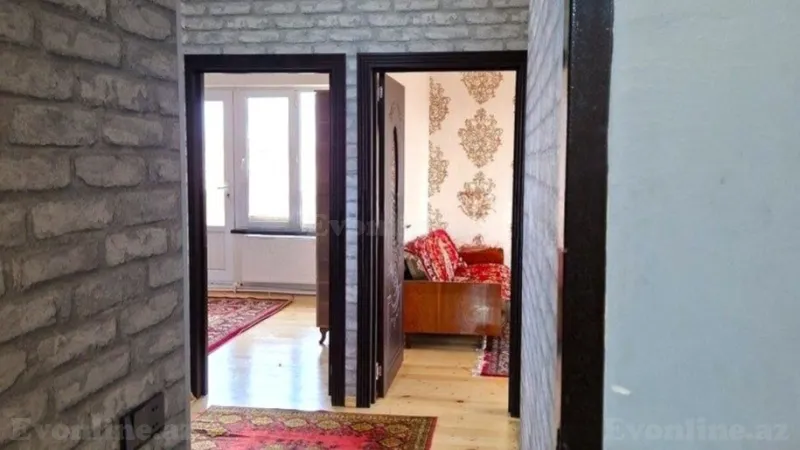 Satılır 3 otaqlı Mənzil Köhnə tikili 90 m² Əhmədli m. - şəkil 6