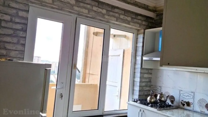 Satılır 3 otaqlı Mənzil Köhnə tikili 90 m² Əhmədli m. - şəkil 10