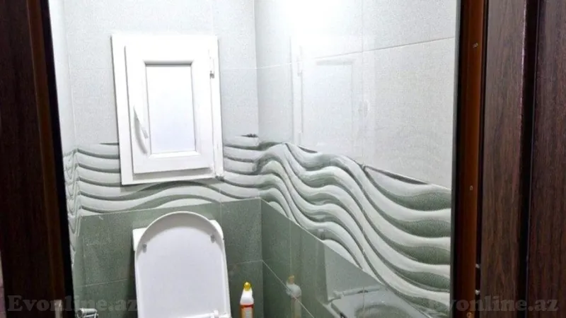 Satılır 3 otaqlı Mənzil Köhnə tikili 90 m² Əhmədli m. - şəkil 13