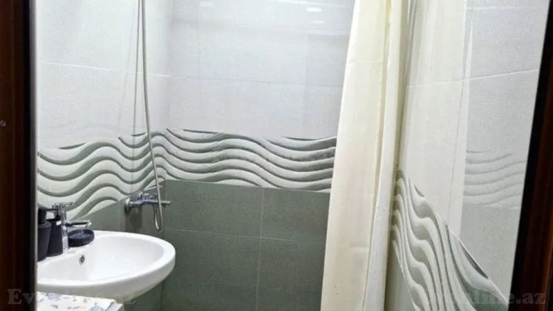 Satılır 3 otaqlı Mənzil Köhnə tikili 90 m² Əhmədli m. - şəkil 14