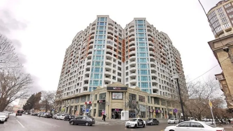 Bakı, Nərimanov r., Nəriman Nərimanov m.da 3 otaqlı mənzil satılır