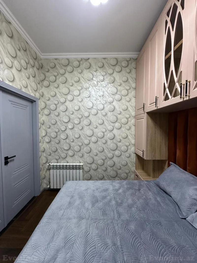 Satılır 3 otaqlı Mənzil Yeni tikili 107 m² Əhmədli m. - şəkil 15