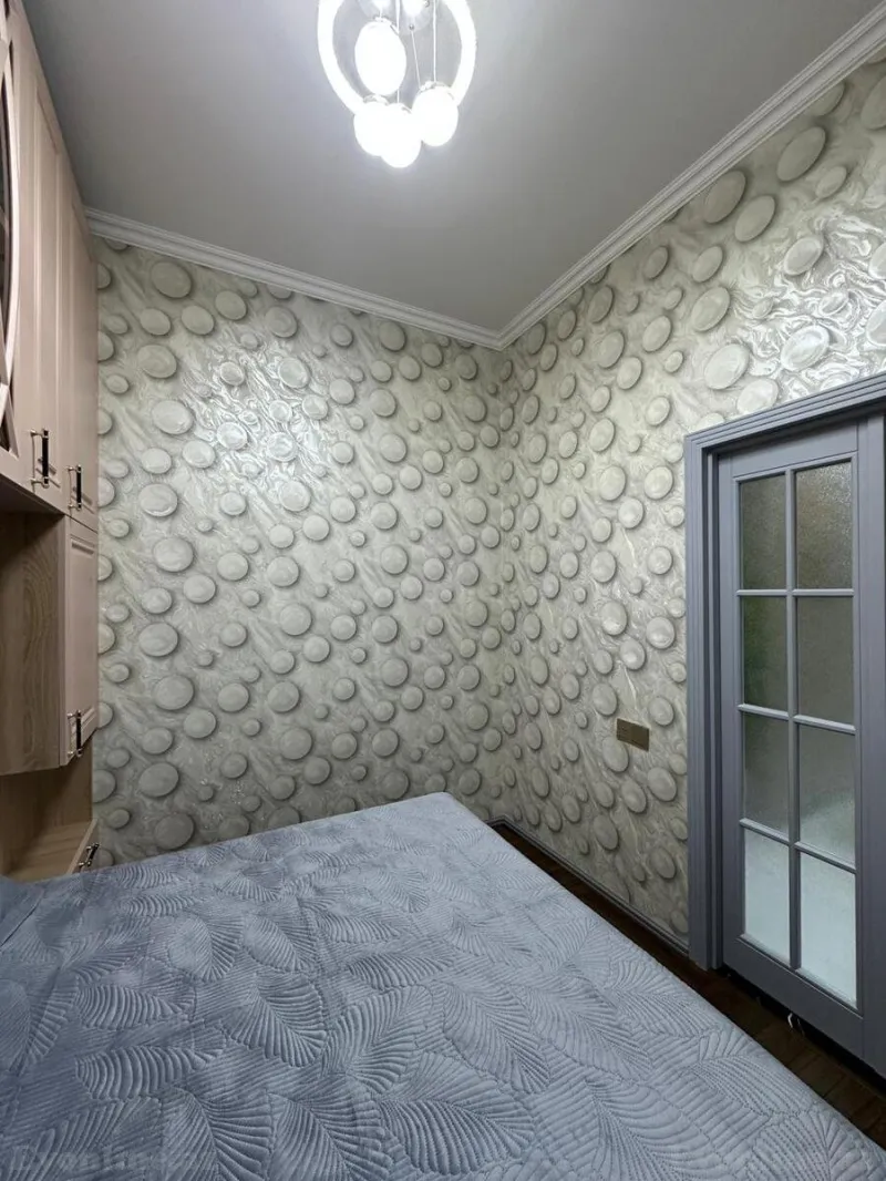 Satılır 3 otaqlı Mənzil Yeni tikili 107 m² Əhmədli m. - şəkil 24