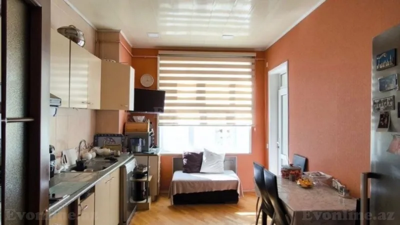 Satılır 3 otaqlı Mənzil Yeni tikili 123 m² Həzi Aslanov - şəkil 4