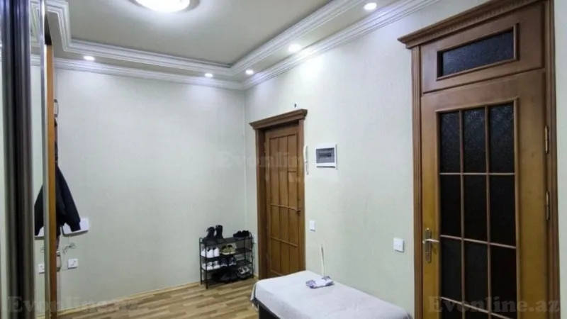 Satılır 3 otaqlı Mənzil Yeni tikili 123 m² Həzi Aslanov - şəkil 7