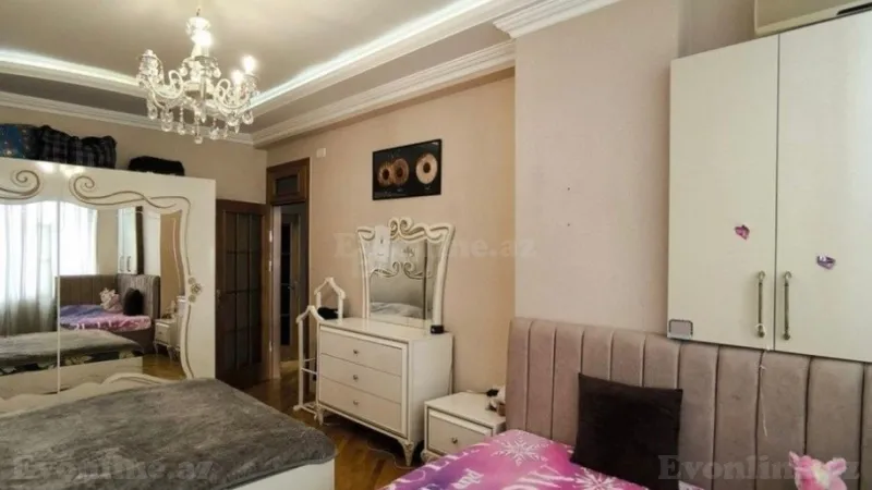 Satılır 3 otaqlı Mənzil Yeni tikili 123 m² Həzi Aslanov - şəkil 8